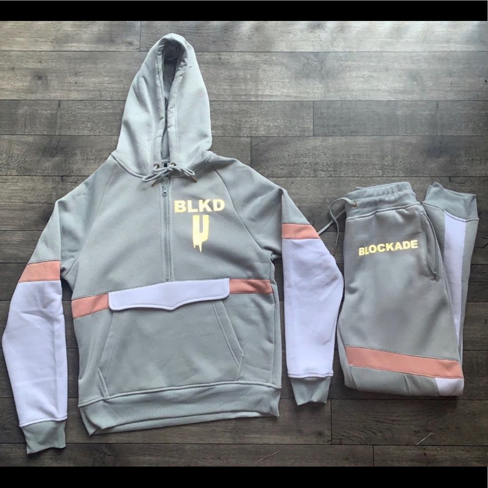 Tracksuit - Picture 1 of 1